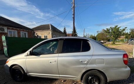 Toyota Platz, 2001 год, 365 000 рублей, 8 фотография