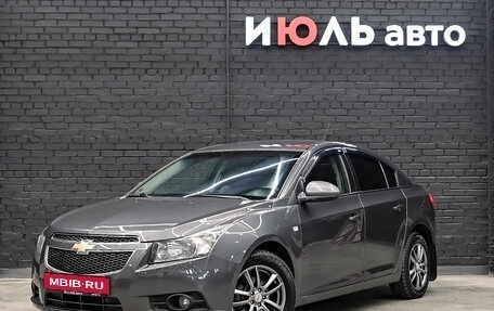 Chevrolet Cruze II, 2012 год, 850 000 рублей, 1 фотография