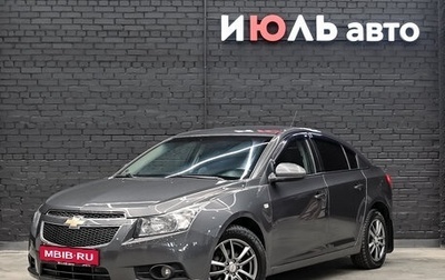 Chevrolet Cruze II, 2012 год, 850 000 рублей, 1 фотография