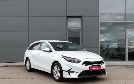 KIA cee'd III, 2021 год, 2 159 000 рублей, 1 фотография