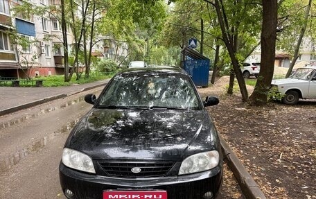 KIA Spectra II (LD), 2007 год, 200 000 рублей, 1 фотография