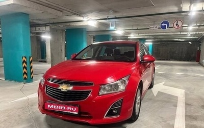 Chevrolet Cruze II, 2012 год, 1 000 000 рублей, 1 фотография
