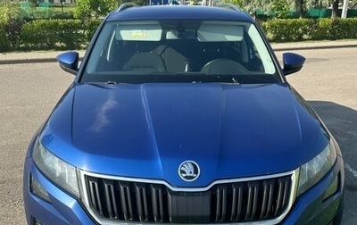 Skoda Kodiaq I, 2019 год, 1 980 000 рублей, 1 фотография