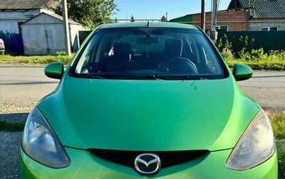 Mazda 2 III, 2008 год, 750 000 рублей, 1 фотография