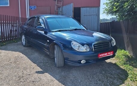 Hyundai Sonata IV рестайлинг, 2007 год, 530 000 рублей, 1 фотография
