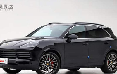 Porsche Cayenne III, 2022 год, 7 400 000 рублей, 1 фотография