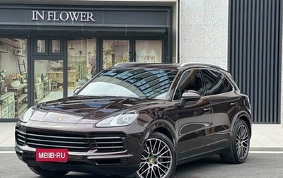 Porsche Cayenne III, 2022 год, 6 500 000 рублей, 1 фотография