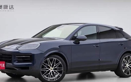Porsche Cayenne III, 2022 год, 6 850 000 рублей, 1 фотография