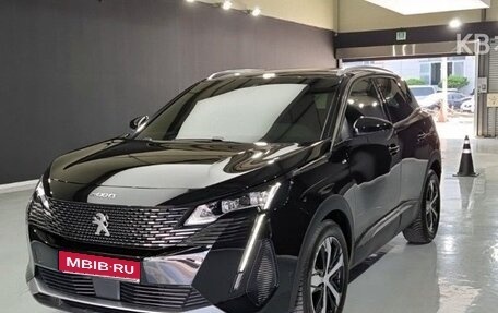 Peugeot 3008 II, 2022 год, 1 859 000 рублей, 1 фотография