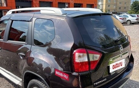 Nissan Terrano III, 2019 год, 1 400 000 рублей, 4 фотография