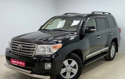 Toyota Land Cruiser 200, 2012 год, 3 480 000 рублей, 1 фотография