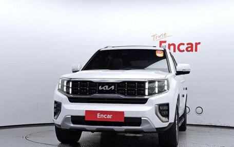KIA Mohave I, 2022 год, 3 450 000 рублей, 1 фотография