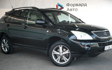 Lexus RX II рестайлинг, 2006 год, 1 370 000 рублей, 1 фотография