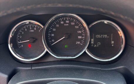 Nissan Terrano III, 2019 год, 1 400 000 рублей, 8 фотография