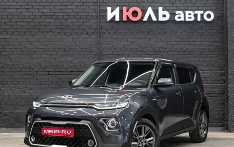 KIA Soul III, 2021 год, 2 410 000 рублей, 1 фотография