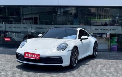 Porsche 911, 2022 год, 10 650 000 рублей, 1 фотография