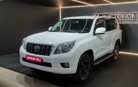 Toyota Land Cruiser Prado 150 рестайлинг 2, 2012 год, 2 370 000 рублей, 1 фотография