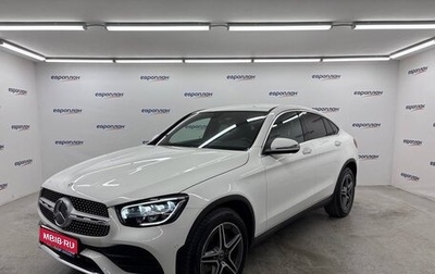 Mercedes-Benz GLC Coupe, 2021 год, 5 000 000 рублей, 1 фотография