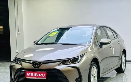 Toyota Corolla, 2021 год, 1 780 000 рублей, 1 фотография