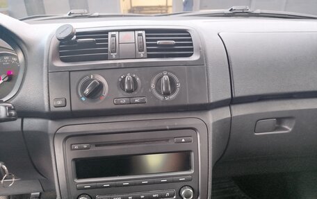 Skoda Fabia II, 2014 год, 550 000 рублей, 1 фотография