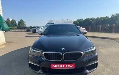 BMW 5 серия, 2018 год, 5 800 000 рублей, 1 фотография