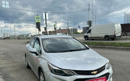 Chevrolet Cruze II, 2017 год, 950 000 рублей, 1 фотография