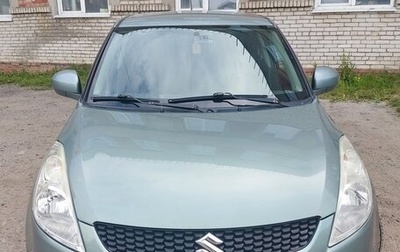 Suzuki Swift IV, 2011 год, 950 000 рублей, 1 фотография