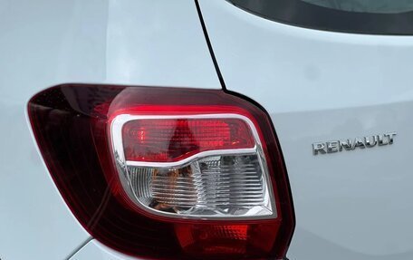 Renault Sandero II рестайлинг, 2018 год, 1 060 000 рублей, 7 фотография