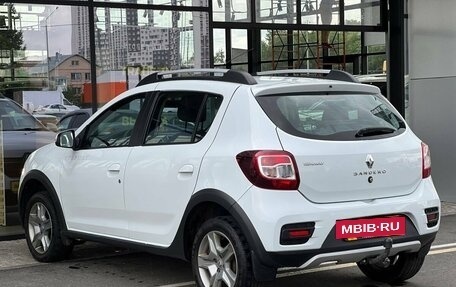 Renault Sandero II рестайлинг, 2018 год, 1 060 000 рублей, 6 фотография