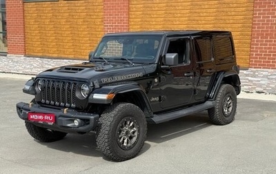 Jeep Wrangler, 2021 год, 13 000 000 рублей, 1 фотография