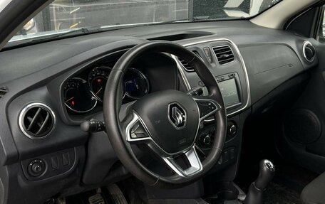 Renault Sandero II рестайлинг, 2018 год, 1 060 000 рублей, 8 фотография
