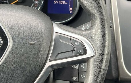 Renault Sandero II рестайлинг, 2018 год, 1 060 000 рублей, 12 фотография