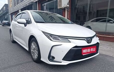 Toyota Corolla, 2021 год, 1 450 000 рублей, 1 фотография