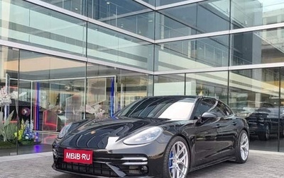 Porsche Panamera II рестайлинг, 2022 год, 8 000 000 рублей, 1 фотография