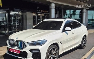 BMW X6, 2021 год, 6 259 000 рублей, 1 фотография