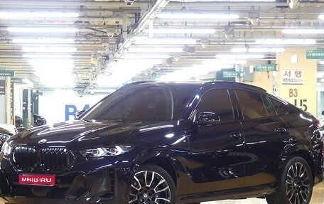 BMW X6, 2022 год, 7 009 000 рублей, 1 фотография