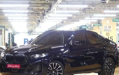 BMW X6, 2022 год, 7 009 000 рублей, 1 фотография