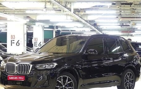 BMW X3, 2022 год, 4 599 000 рублей, 1 фотография