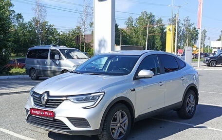 Renault Arkana I, 2021 год, 1 544 000 рублей, 1 фотография