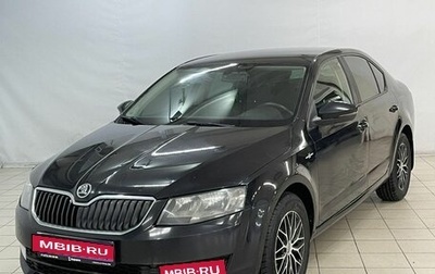 Skoda Octavia, 2016 год, 1 149 000 рублей, 1 фотография