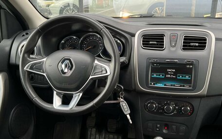 Renault Sandero II рестайлинг, 2018 год, 1 060 000 рублей, 18 фотография