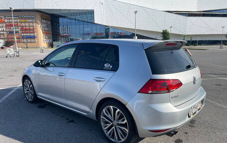 Volkswagen Golf VII, 2014 год, 1 290 000 рублей, 2 фотография