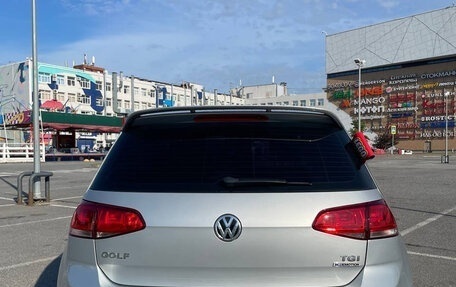 Volkswagen Golf VII, 2014 год, 1 290 000 рублей, 3 фотография