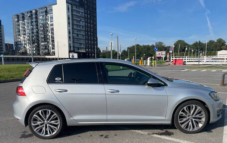 Volkswagen Golf VII, 2014 год, 1 290 000 рублей, 4 фотография