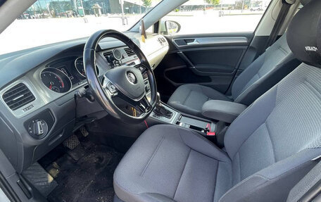 Volkswagen Golf VII, 2014 год, 1 290 000 рублей, 9 фотография