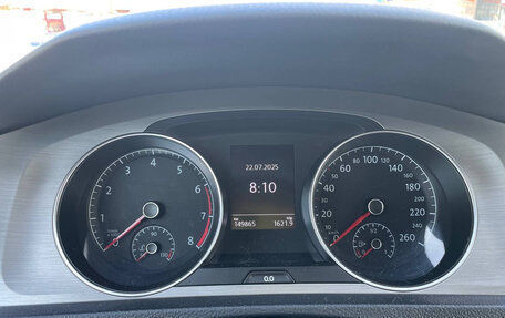 Volkswagen Golf VII, 2014 год, 1 290 000 рублей, 11 фотография