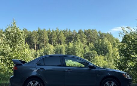 Mitsubishi Lancer IX, 2008 год, 650 000 рублей, 5 фотография