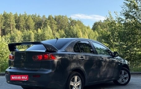 Mitsubishi Lancer IX, 2008 год, 650 000 рублей, 6 фотография