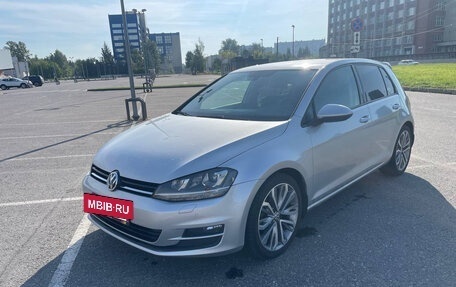 Volkswagen Golf VII, 2014 год, 1 290 000 рублей, 8 фотография