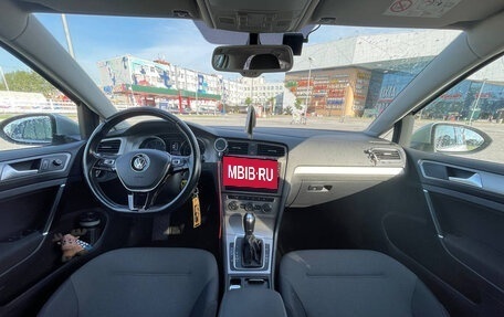 Volkswagen Golf VII, 2014 год, 1 290 000 рублей, 10 фотография